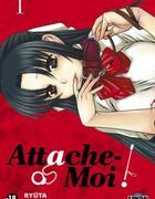 Couverture du livre « Attache-moi ! : Attache-Moi ! T01 » de Ryuta Amazume aux éditions Pika