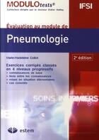 Couverture du livre « Pneumologie » de Mallay aux éditions Vuibert