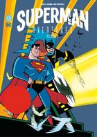 Couverture du livre « Superman - aventures t.3 » de Scott Mccloud et Rick Burchett aux éditions Urban Comics