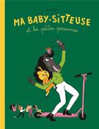 Couverture du livre « Ma baby-sitteuse et les petites personnes » de Alice Bunel aux éditions Ecole Des Loisirs