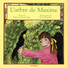 Couverture du livre « Arbre de Maxine, L' » de Leger Diane Carmel aux éditions Les Editions Des Plaines