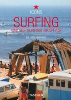 Couverture du livre « Surfing » de Jim Heimann aux éditions Taschen