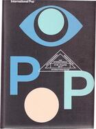 Couverture du livre « International pop » de Alexander Darsie aux éditions Thames & Hudson