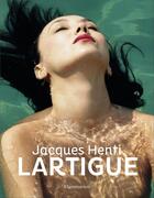 Couverture du livre « Jacques Henri Lartigue » de Donation Lartigue aux éditions Flammarion