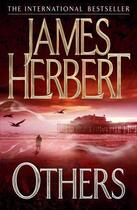 Couverture du livre « Others » de James Herbert aux éditions Pan Mac Millan