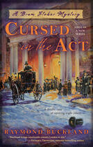 Couverture du livre « Cursed in the Act » de Raymond Buckland aux éditions Penguin Group Us