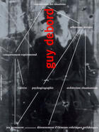 Couverture du livre « Guy Debord » de Vincent Kaufmann aux éditions Culturesfrance