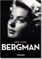 Couverture du livre « Bergman » de Paul Duncan aux éditions Taschen