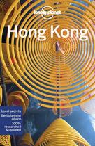 Couverture du livre « Hong Kong (18e édition) » de Collectif Lonely Planet aux éditions Lonely Planet France