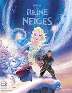 Couverture du livre « La Reine des Neiges T.1 » de Disney aux éditions Hachette Comics