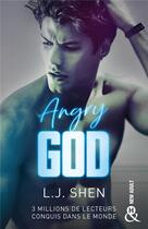 Couverture du livre « Angry god » de Shen L. J. aux éditions Harlequin