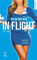 Couverture du livre « Up in the air Tome 1 : in flight » de R. K. Lilley aux éditions Hugo Poche
