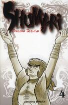 Couverture du livre « Shumari t.4 » de Osamu Tezuka aux éditions Tonkam