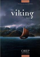 Couverture du livre « The viking epic » de Jean Renaud aux éditions Orep