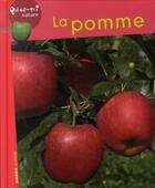 Couverture du livre « La pomme » de Colette Barbe-Julien aux éditions Mango