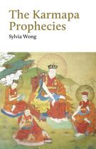 Couverture du livre « The karmapa prophecies » de Sylvia Wong aux éditions Rabsel