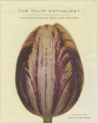 Couverture du livre « The tulip anthology » de Ron Van Dongen aux éditions Chronicle Books