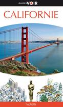Couverture du livre « Guides voir ; Californie » de  aux éditions Hachette Tourisme
