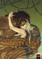 Couverture du livre « Zorn et Dirna t.5 ; zombis dans la brume » de Jean-David Morvan et Bruno Bessadi aux éditions Soleil