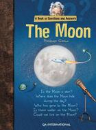 Couverture du livre « My Notebook of Questions : The Moon » de  aux éditions Quebec Amerique