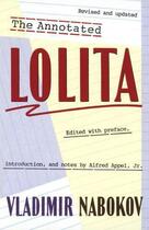 Couverture du livre « The Annotated Lolita » de Vladimir Nabokov aux éditions Adult Pbs