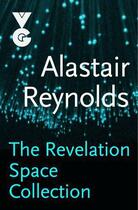 Couverture du livre « The Revelation Space Collection » de Alastair Reynolds aux éditions Orion