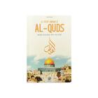 Couverture du livre « Le petit livre d'Al-Quds, Jérusalem en Islam » de Issa Meyer aux éditions Ribat