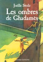 Couverture du livre « Ombres de ghadames » de  aux éditions Bayard Jeunesse