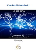 Couverture du livre « Le big data ; que fait-on de nos données numériques ? » de Numerica aux éditions Plume Libre