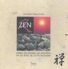 Couverture du livre « Coffret Zen » de Man-Tu Lee Anthony aux éditions Tana