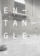 Couverture du livre « Entangle physics and the artistic imagination » de Parkinson Gavin aux éditions Hatje Cantz
