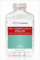 Couverture du livre « Dr. corbellini's pills » de Corbbellini Giovanni aux éditions Letteraventidue