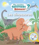 Couverture du livre « QUESTIONS REPONSES 3+ » de Camille Moreau aux éditions Nathan