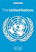 Couverture du livre « Tell me about the United nations » de Jean-Jacques Chevron aux éditions Nane