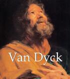 Couverture du livre « Van Dyck » de Natalia Gritsai aux éditions Parkstone International