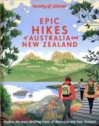 Couverture du livre « Epic hikes of Australia & New Zealand (édition 2022) » de Collectif Lonely Planet aux éditions Lonely Planet France