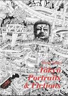Couverture du livre « Tokyo, portraits et fictions » de Manuel Tardits aux éditions Le Lezard Noir