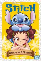 Couverture du livre « Stitch : aventures à Okinawa » de Miho Asada aux éditions Nobi Nobi