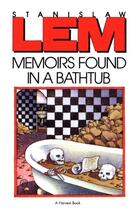 Couverture du livre « Memoirs Found in a Bathtub » de Lem Stanislaw aux éditions Houghton Mifflin Harcourt