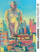 Couverture du livre « Woman power ; Maria Lassnig in New York ; 1968-1980 » de Maria Lassnig aux éditions Petzel
