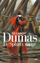 Couverture du livre « Le sphinx rouge » de Alexandre Dumas aux éditions Le Cherche-midi
