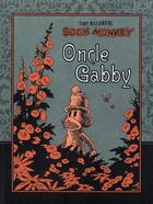 Couverture du livre « Oncle gabby » de Tony Millionaire aux éditions Rackham