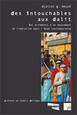 Couverture du livre « Les errements de la voix des dalits » de G Djallal et Pr Heuze aux éditions Aux Livres Engages