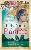 Couverture du livre « Pacific » de Judy Nunn aux éditions Little Brown Book Group Digital