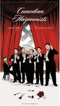 Couverture du livre « Comedian Harmonists » de Perez/Charlot aux éditions Bd Music