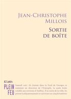 Couverture du livre « Sortie de boîte » de Jean-Christophe Millois aux éditions Lattes