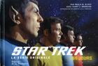 Couverture du livre « Star Trek ; la série originale ; 365 jours » de Paula M. Block et Terry J. Erdmann aux éditions La Martiniere