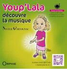 Couverture du livre « Youp'lala » de Mister Chevignac aux éditions Orphie