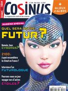 Couverture du livre « Cosinus n 248 : le futur - mai 2022 » de  aux éditions Cosinus