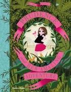 Couverture du livre « Prudence and her amazing adventure » de Gasteau Charlotte aux éditions Thames & Hudson